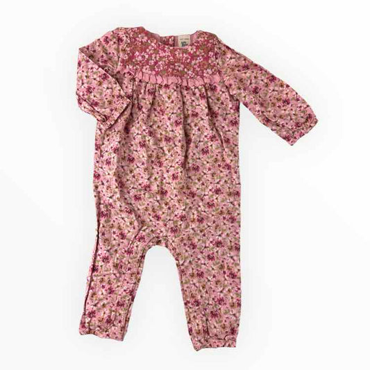 OshKosh BGosh Floral Infant Size 9 MO 1PC Casual