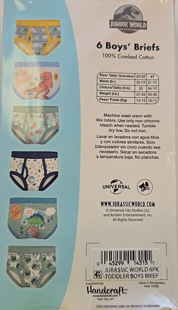 Handcraft Underwear