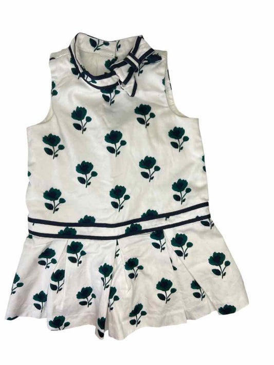 Janie and Jack (A) White Toddler Size 2T PartyDress