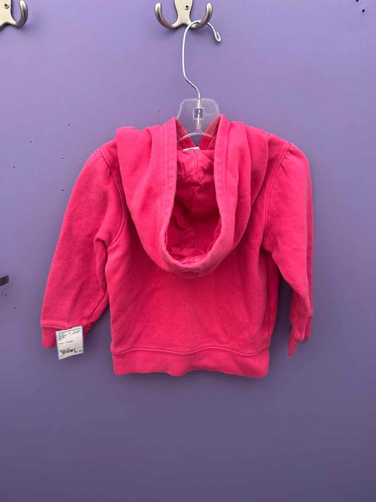 Gap (B) Pink Toddler Size 3T Sweatshirt