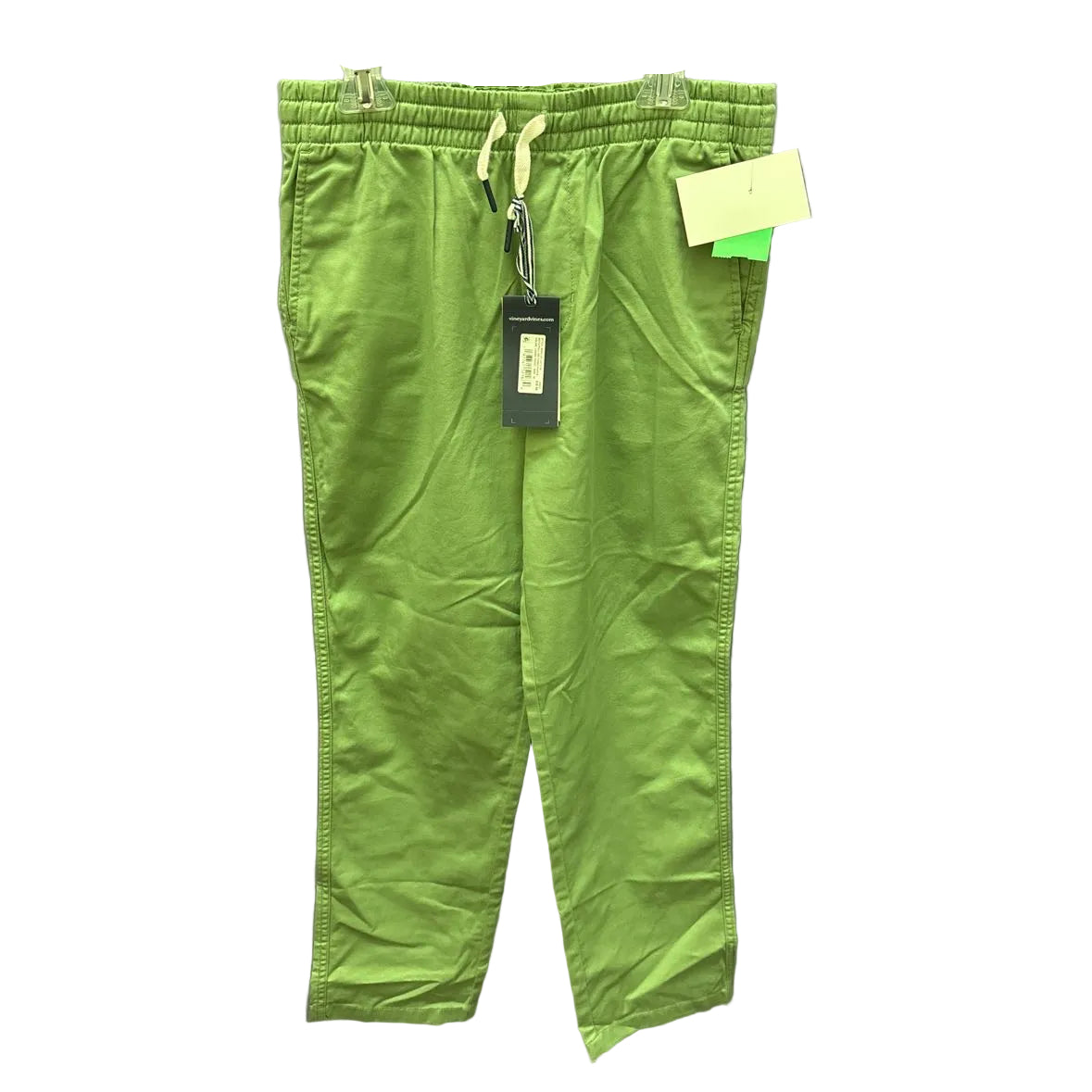 Vineyard Vines (A) Green Youth Size 16 Pant Chino