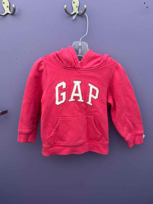 Gap (B) Pink Toddler Size 3T Sweatshirt