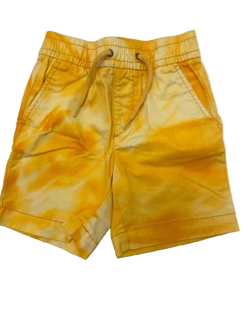Baby Gap (B) Yellow Toddler Size 3T ShortBasic