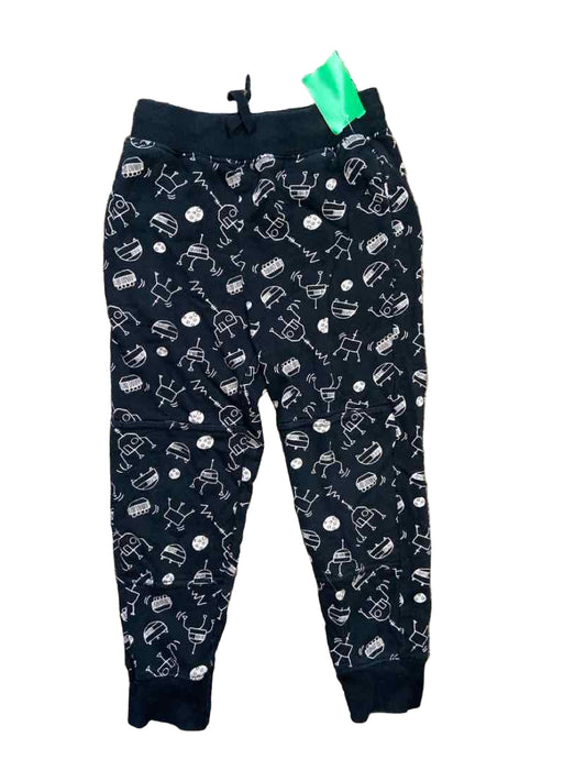 Hanna Andersson (A) Black Toddler Size 5 Sweatpant