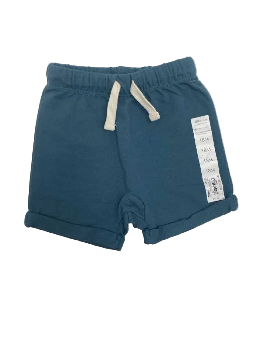 Little Co By Lauren Conrad (D) Blue Infant Size 18 MO ShortBasic