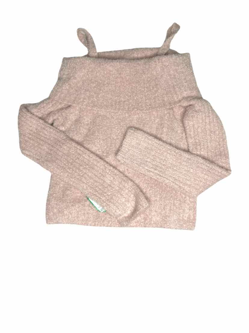 Abercrombie (C) Pink Youth Size 10 SweaterHeavy