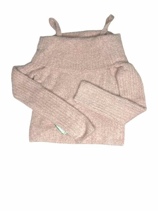 Abercrombie (C) Pink Youth Size 10 SweaterHeavy