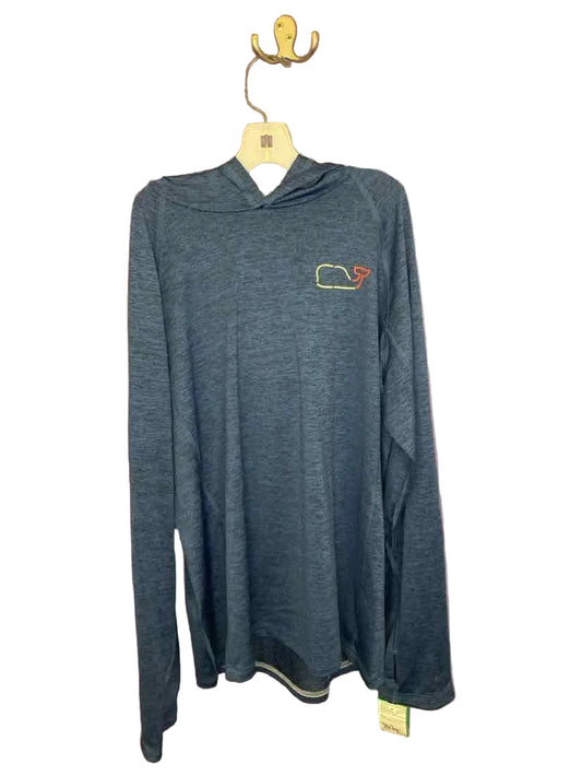 Vineyard Vines (A) Navy Youth Size 16 AthleticTopLS