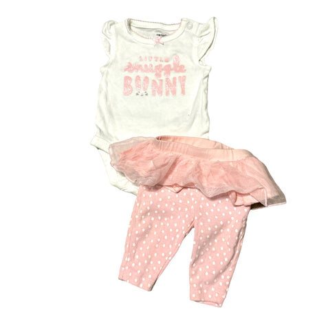 Outfit Carter’s Size NB
