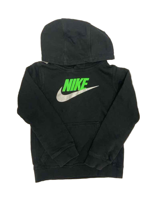Nike (B) Black Youth Size 6 Sweatshirt