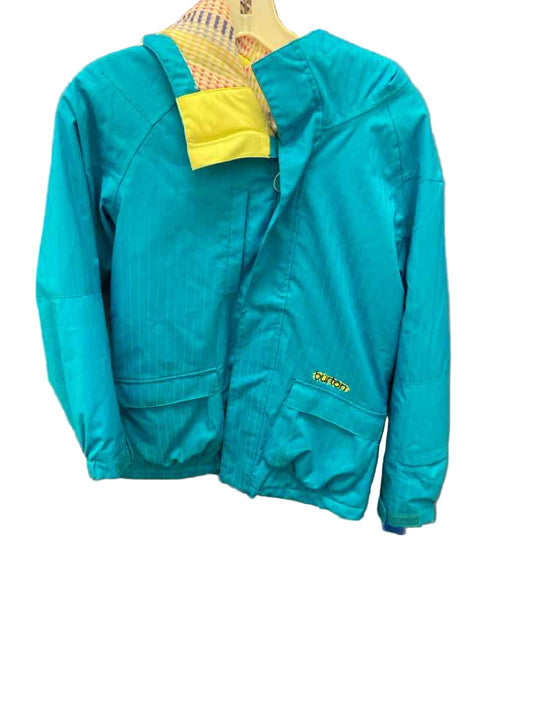Burton (AA) Aqua Youth Size 14-16 Jacket Heavy