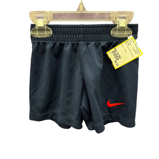 Nike (B) Navy Infant Size 18 MO ShortAthletic