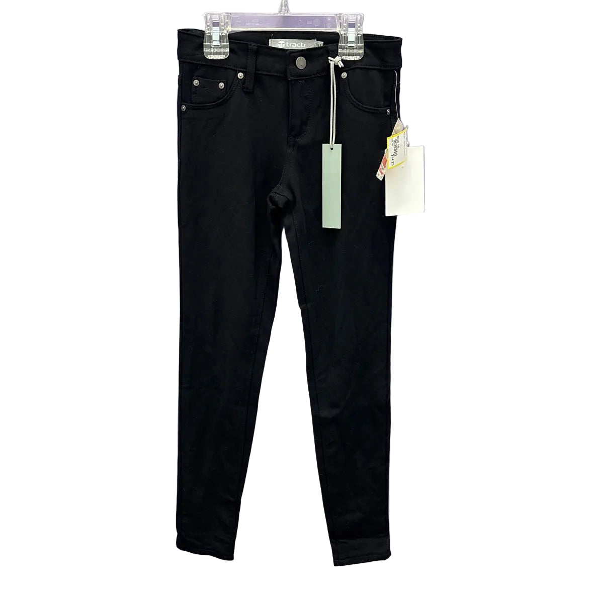Tractor (B) Black Youth Size 10 Pant Basic