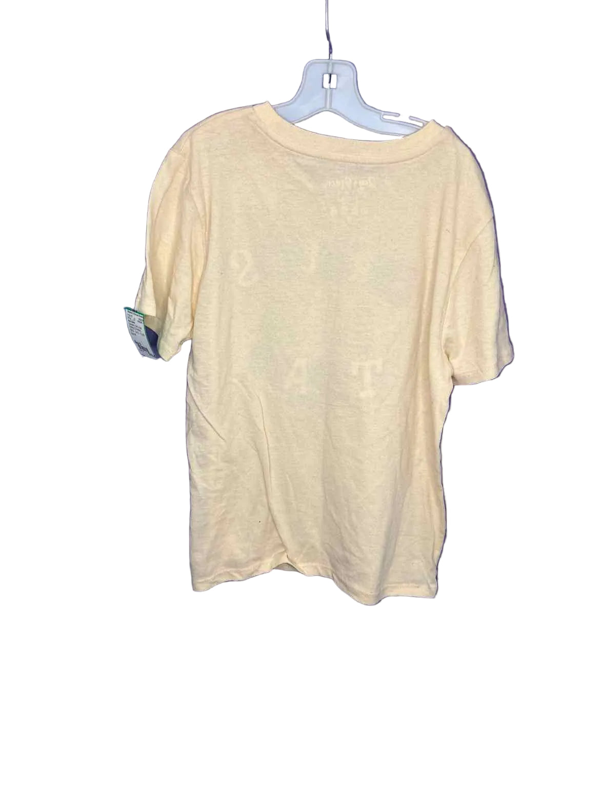 Joy & Grace Cranberry Youth Size 8 SSTop