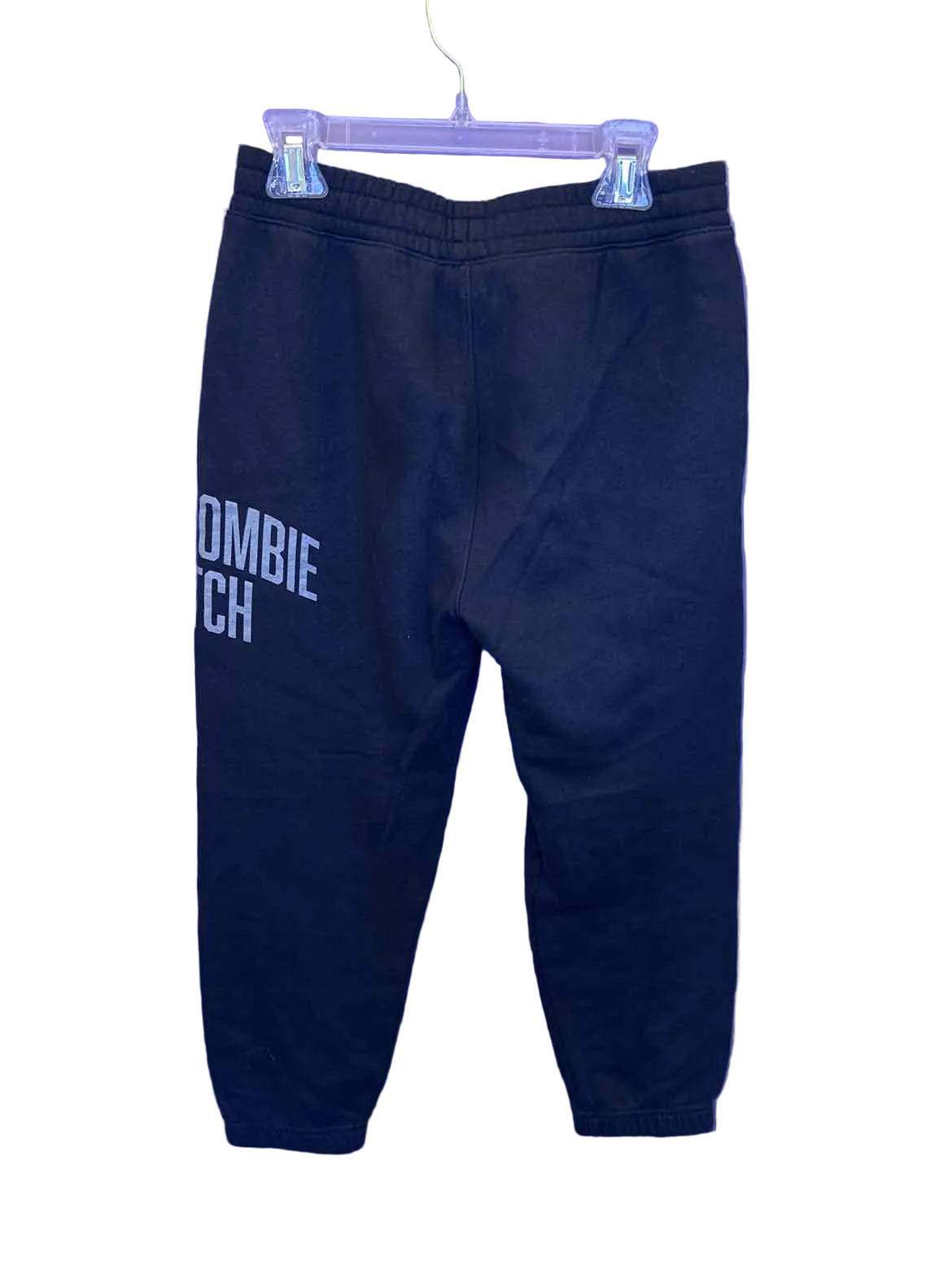 Abercrombie (C) Gray Youth Size 8-10 Sweatpant