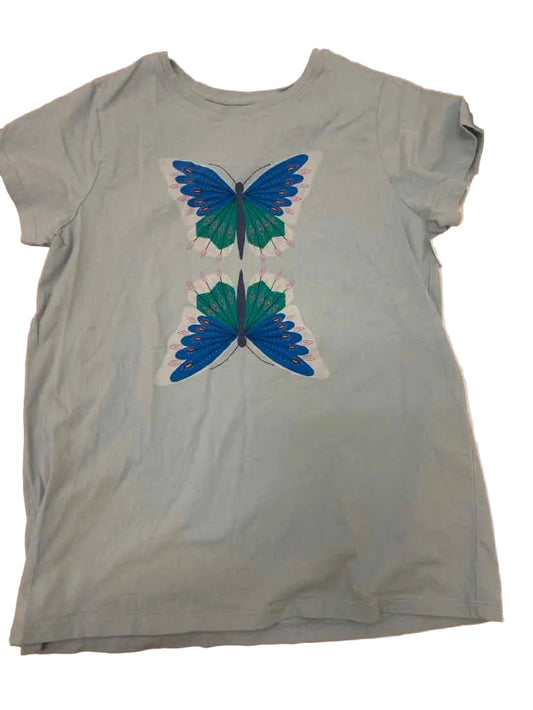 Tea Collection (A) Blue Youth Size 16 SSTop