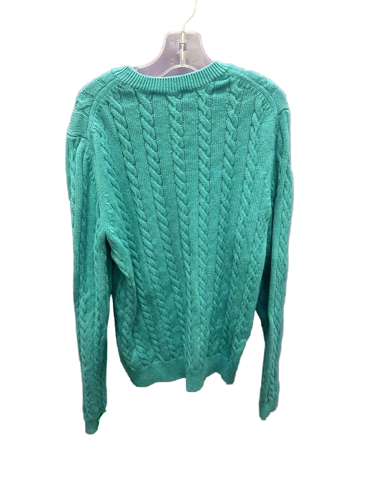 Vineyard Vines (A) Teal Youth Size 14 SweaterHeavy
