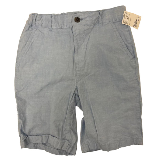 Children's Place (D) Blue Youth Size 10 Short Chino
