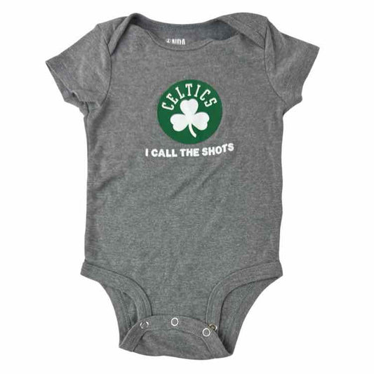 NBA (B) Sports Team Infant Size 12 MO SSTop