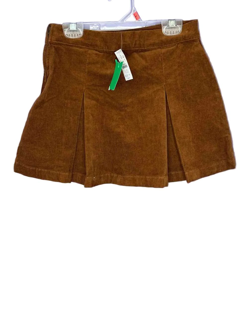 Crewcuts (B) Brown Youth Size 12 SkirtCasual