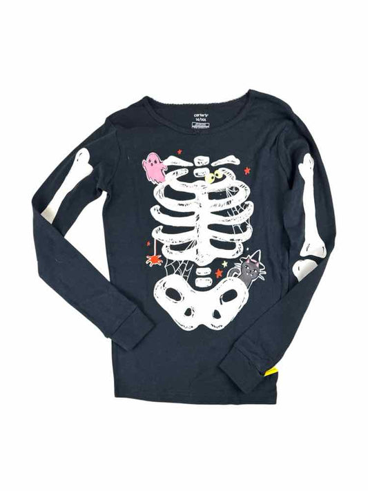 Carters (C) Halloween Youth Size 12 2PCSleepwear