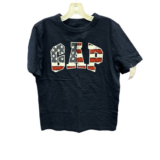 Gap (B) Red White Blue Youth Size 8 SSTop