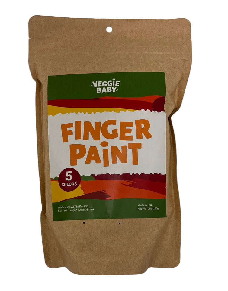 Veggie Baby Arts & Crafts