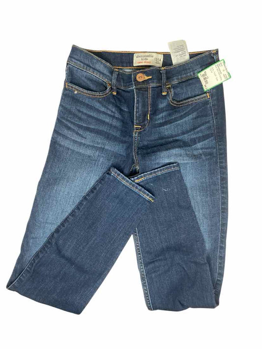 Abercrombie (C) Blue Youth Size 12 Jeans
