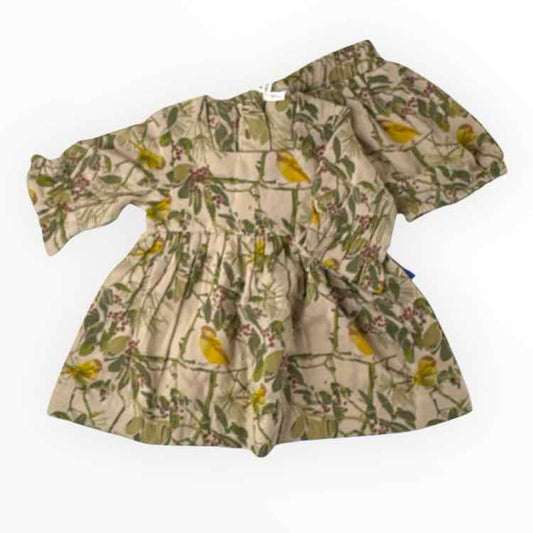 Kate Quinn (B) Tan Infant Size 0-3 MO CasualDress