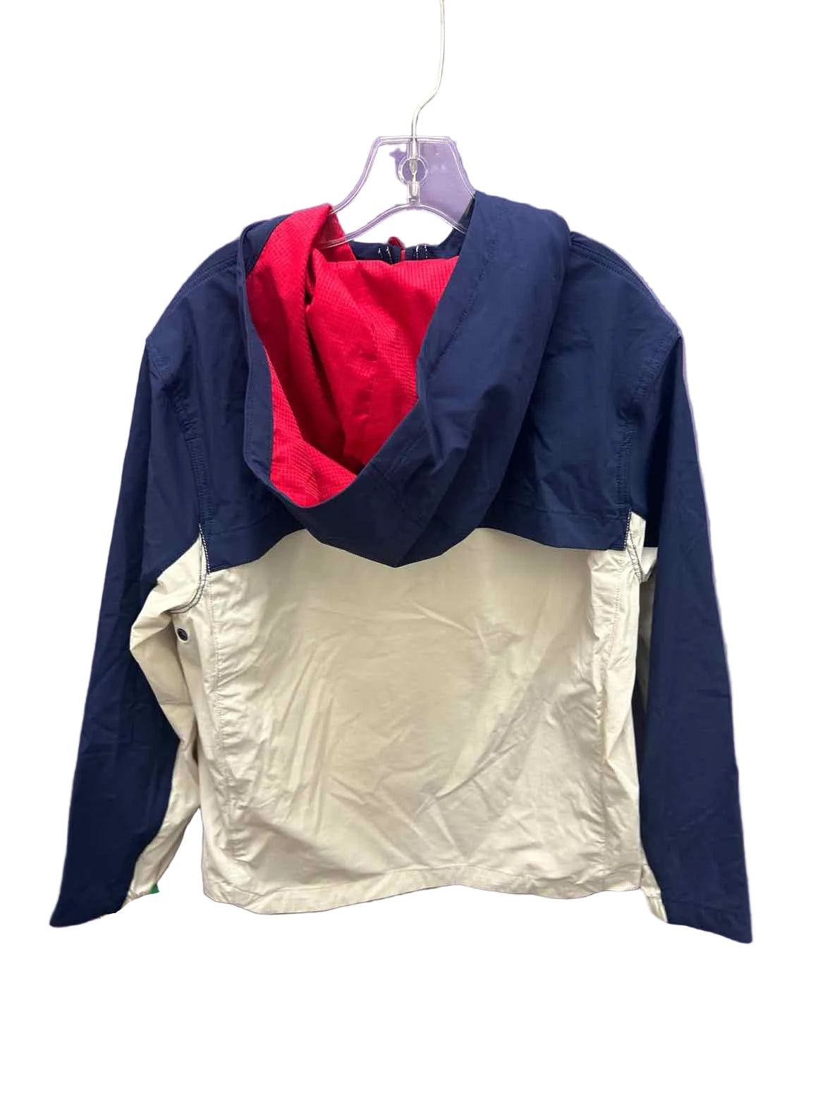 Vineyard Vines (A) Red White Blue Youth Size 8-10 Jacket Light