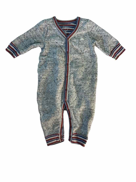 Gap (B) Gray Infant Size 0-3 MO 1PC Casual