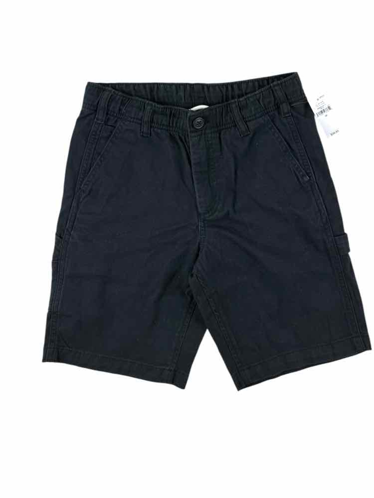 Gap (B) Black Youth Size 10 ShortChino