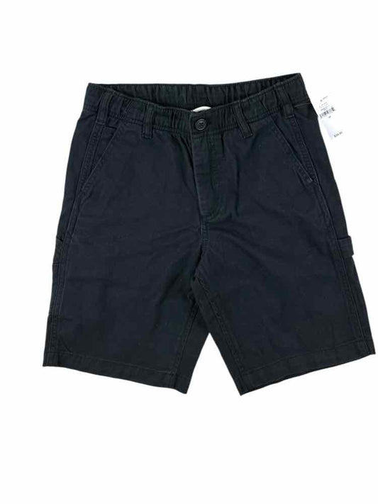 Gap (B) Black Youth Size 10 ShortChino