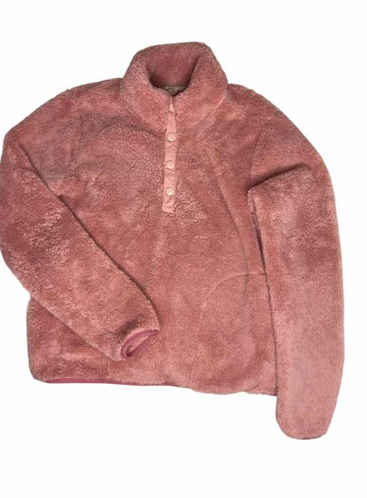 Crewcuts (B) Pink Youth Size 12 Fleece