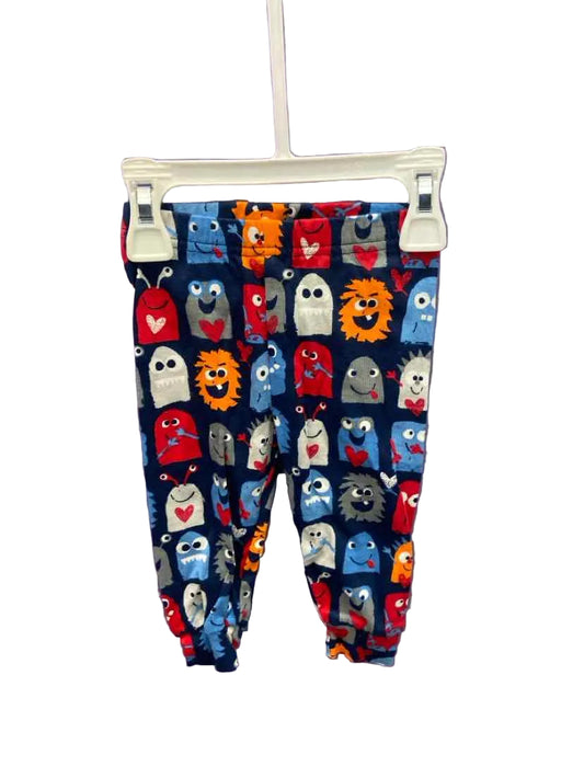 Children's Place (D) Valentines Infant Size 3-6 MO 2PCSleepwear