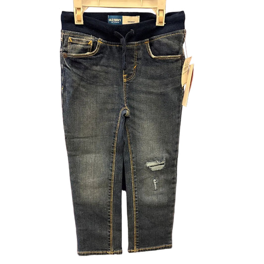 Old Navy (C) Blue Toddler Size 4T Jeans