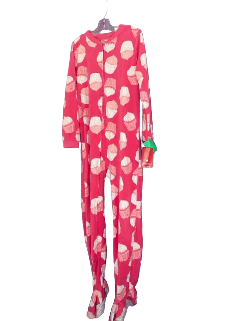 Carters (C) Pink Youth Size 12 1PCSleepwear