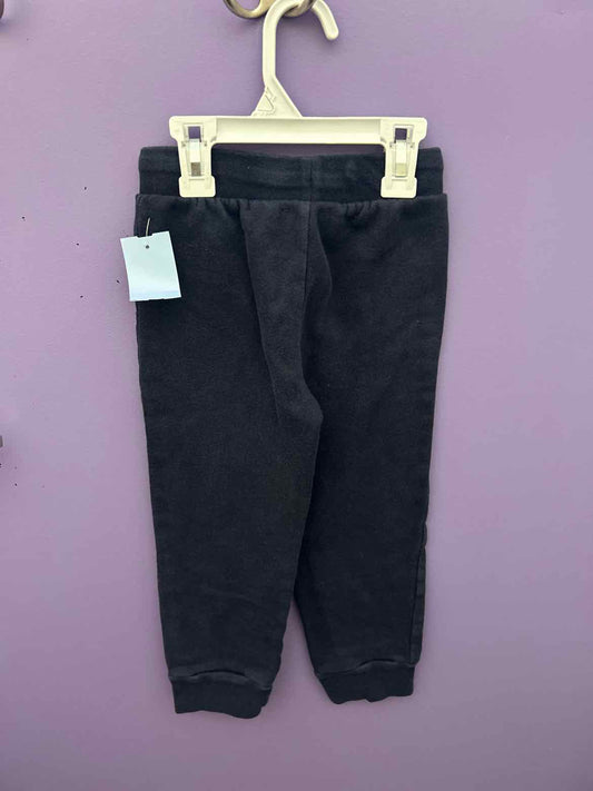 Gap (B) Black Toddler Size 5 Sweatpant