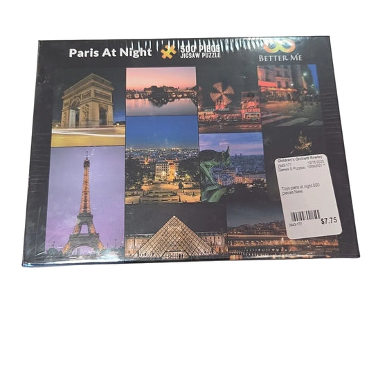 Games & Puzzles