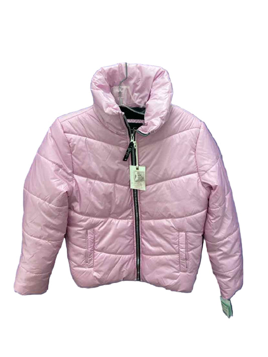 Jessica Simpson (B) Pink Youth Size 14-16 Jacket Heavy