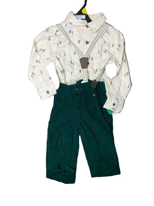 Child of Mine (D) Christmas Toddler Size 3T 2PCDressy