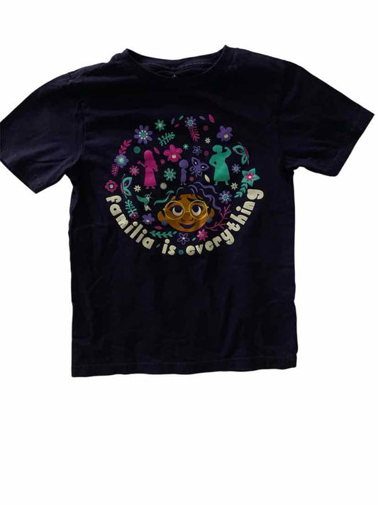 Disney (B) Purple Toddler Size 5-6 SSTop