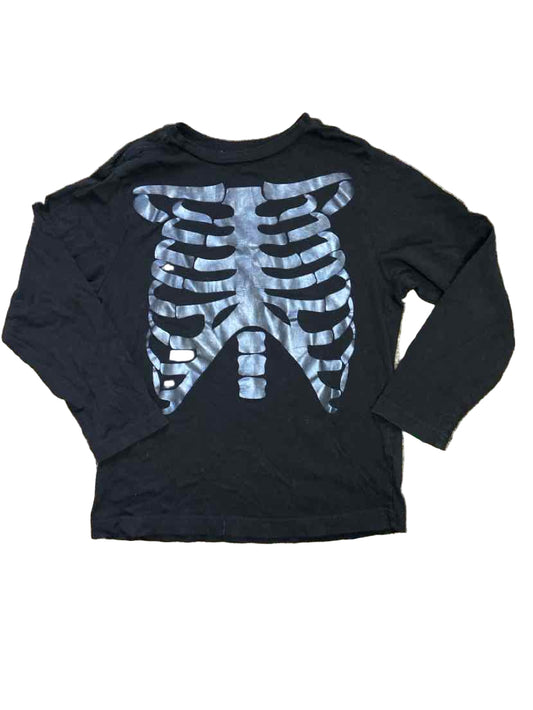 Crazy 8 (D) Halloween Youth Size 7-8 LSTop
