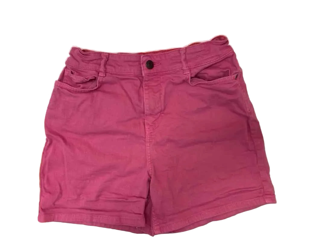 Mini Boden (A) Pink Youth Size 12 ShortDenim