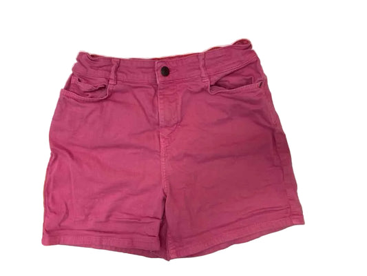 Mini Boden (A) Pink Youth Size 12 ShortDenim
