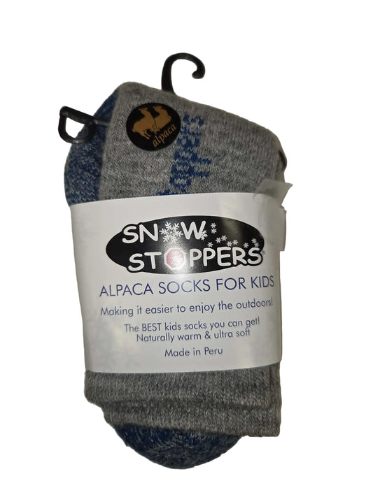 Snow Stoppers (AA) Socks