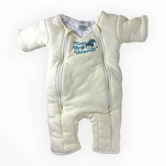 Baby Merlins Yellow Infant Size 3-6 MO 1PCSleepwear