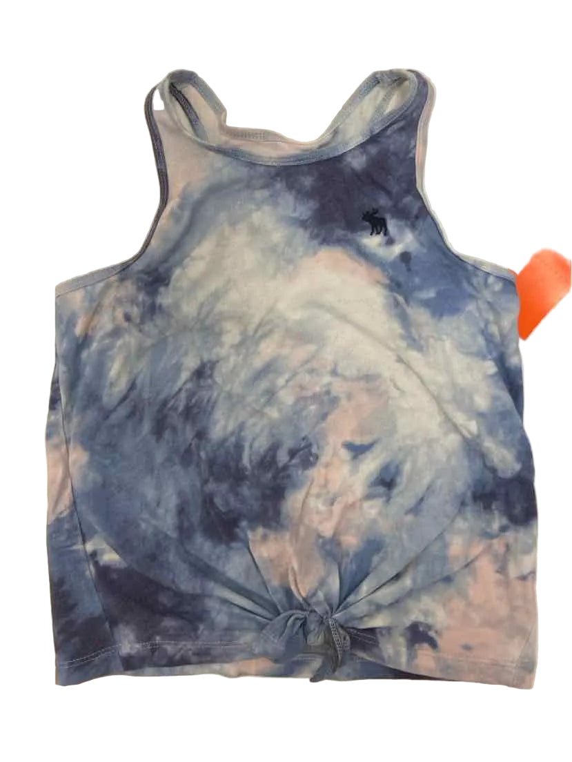 Abercrombie (C) Tie Dye Youth Size 7-8 TankTop