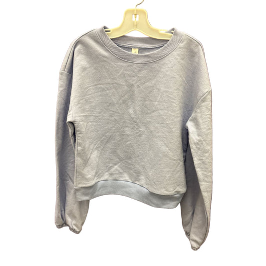 Ideology (C) Purple Youth Size 8 Sweatshirt