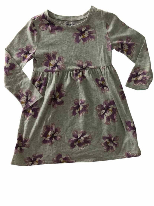 Old Navy (C) Gray Toddler Size 4T CasualDress